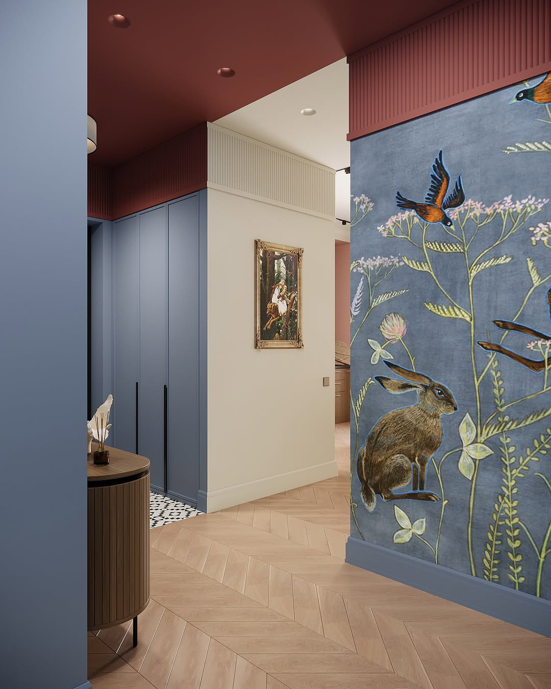 Свет Favourite интерьере от Full House  Свет Favourite интерьере от Full House