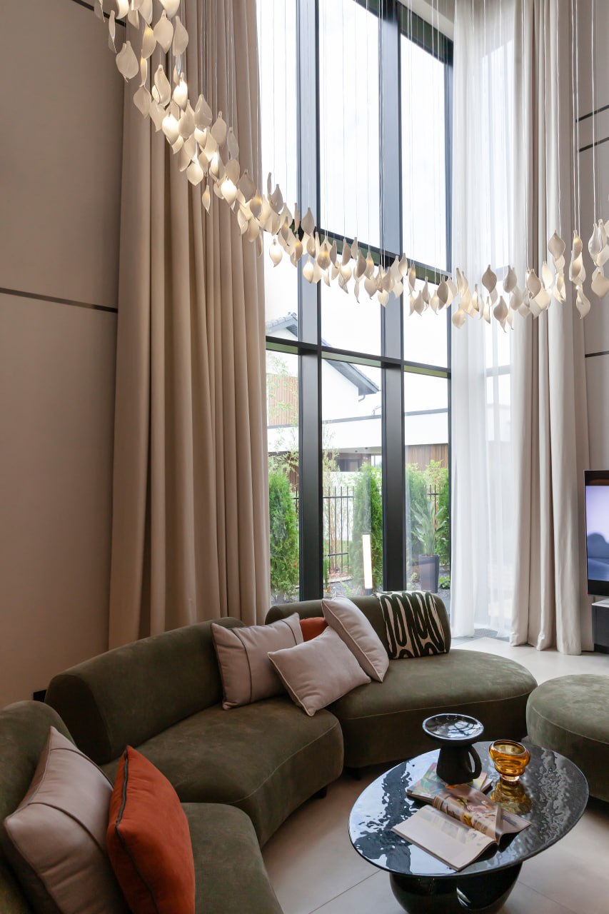 Нежность керамики: авторская люстра по индивидуальному проекту Нежность керамики: авторская люстра по индивидуальному проекту