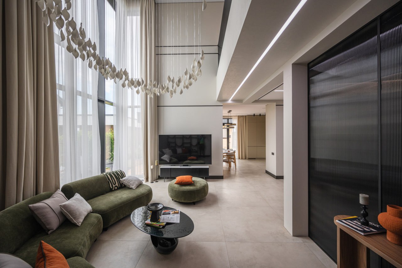 Нежность керамики: авторская люстра по индивидуальному проекту Нежность керамики: авторская люстра по индивидуальному проекту