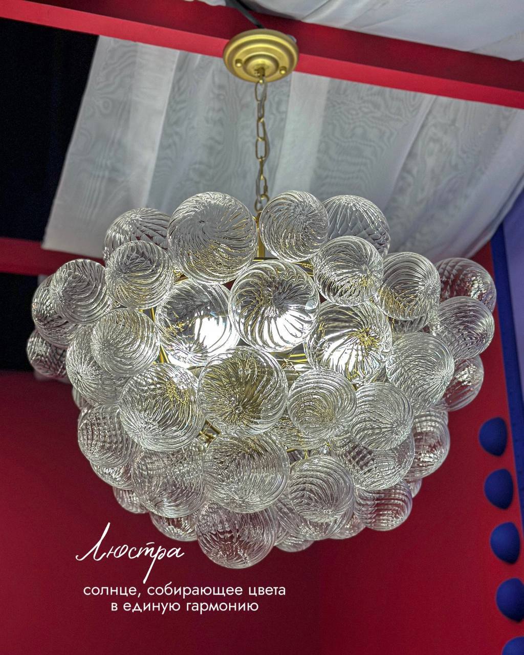 «Голос цвета» на выставке «Русский Дом» продолжается! «Голос цвета» на выставке «Русский Дом» продолжается!