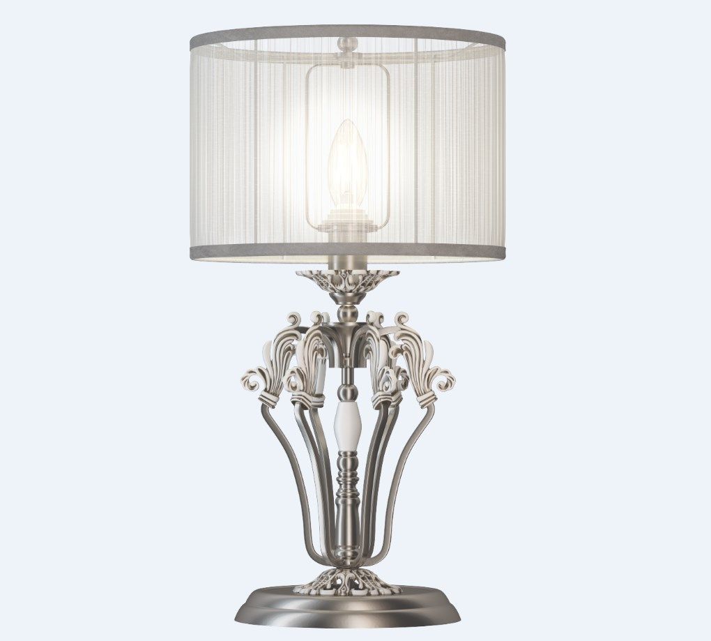 Рендеры дизайнерских светильников  Рендеры дизайнерских светильников