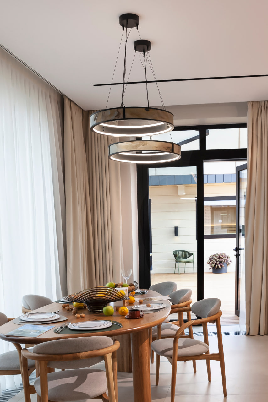 Главный партнёр по свету на выставке Open Village 2025 Главный партнёр по свету на выставке Open Village 2025