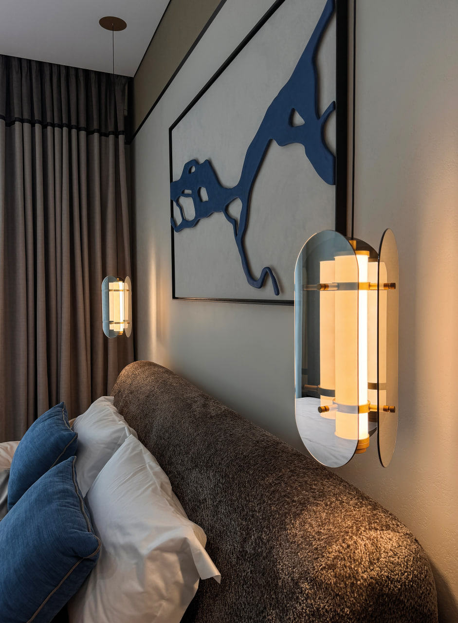 Главный партнёр по свету на выставке Open Village 2025 Главный партнёр по свету на выставке Open Village 2025