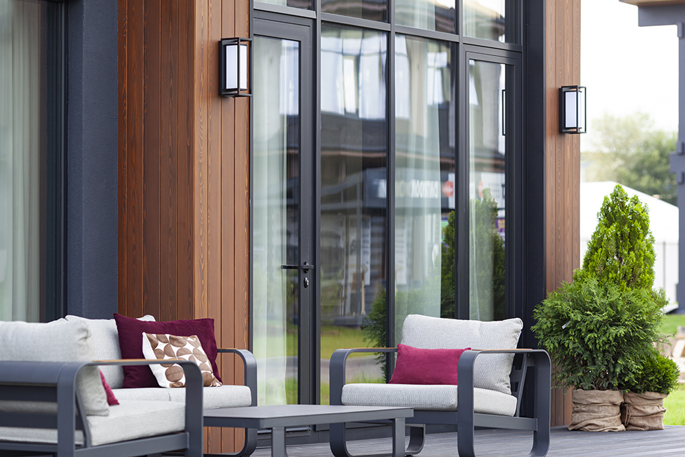 Главный партнёр по свету на выставке Open Village 2025 Главный партнёр по свету на выставке Open Village 2025