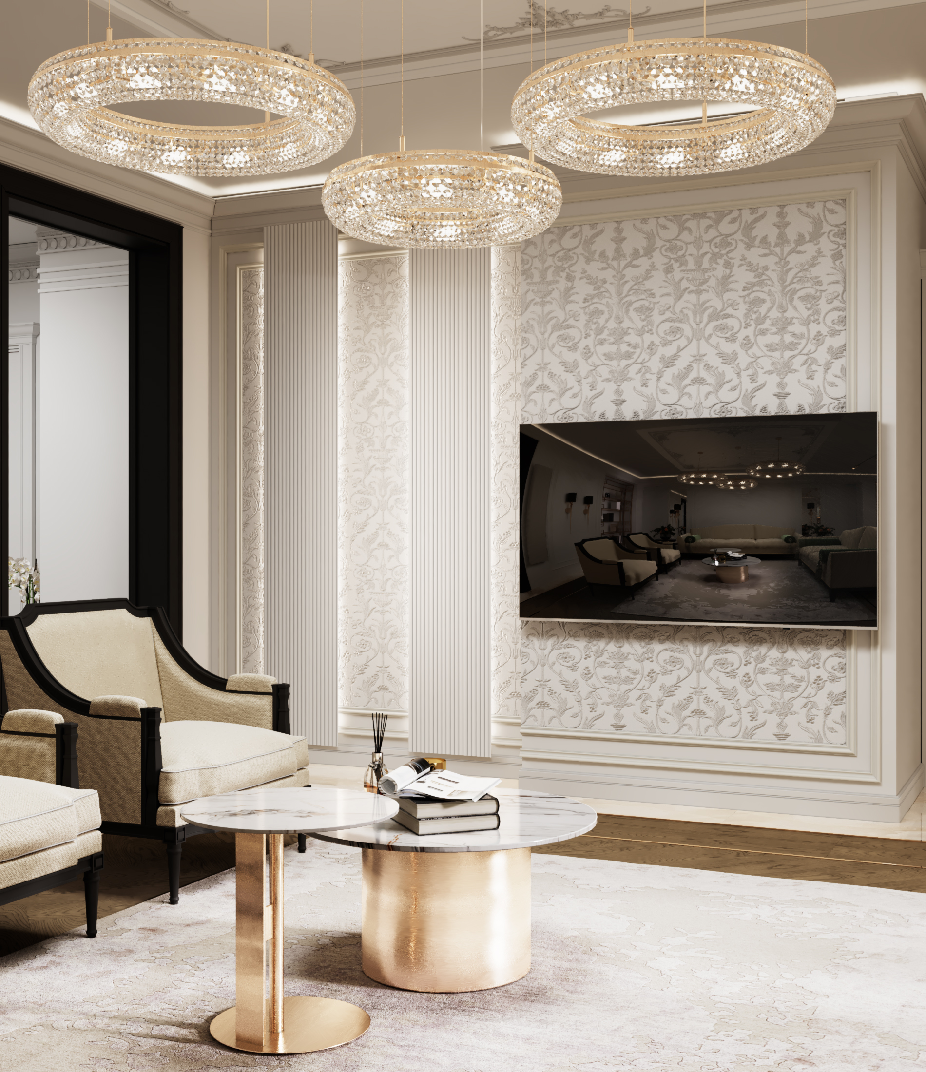 Проект квартиры в солнечной Абхазии, разработанный дизайнером Светланой Кесян Проект квартиры в солнечной Абхазии, разработанный дизайнером Светланой Кесян