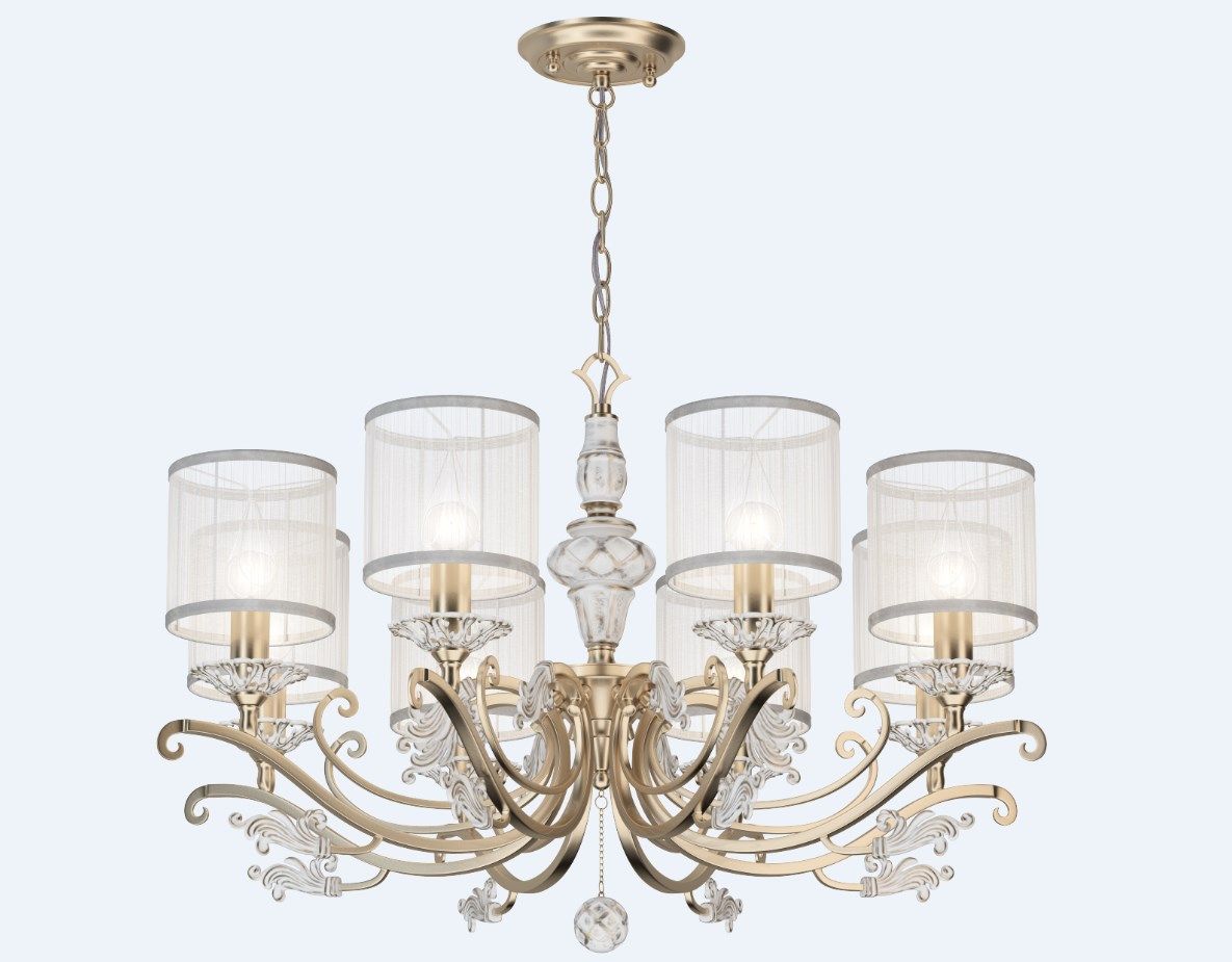 Рендеры дизайнерских светильников  Рендеры дизайнерских светильников