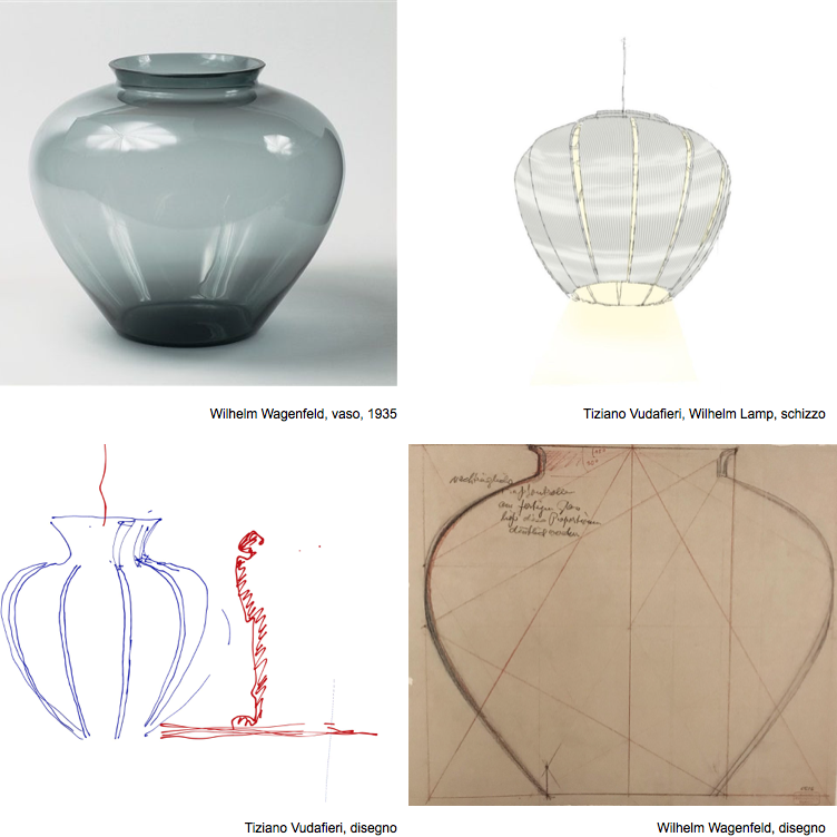 Тициано Вудафьери: лампа из переработанного пластика Тициано Вудафьери: лампа из переработанного пластика