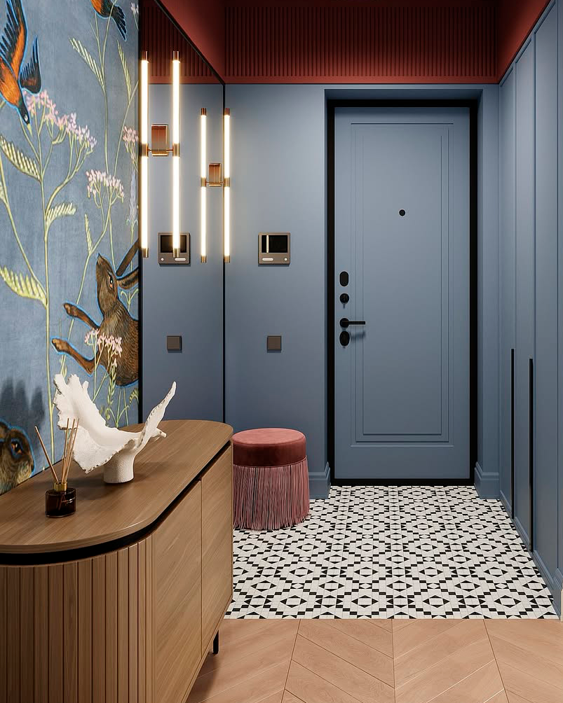 Свет Favourite интерьере от Full House  Свет Favourite интерьере от Full House