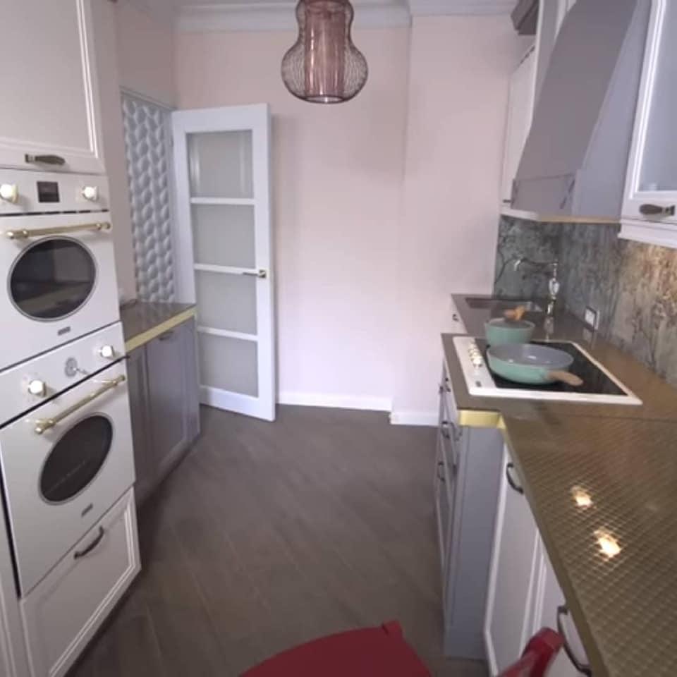 Кухня Марины Дюжевой Кухня Марины Дюжевой