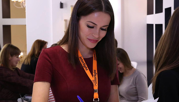 Фотоотчет. Выставка Interlight 2018 Фотоотчет. Выставка Interlight 2018