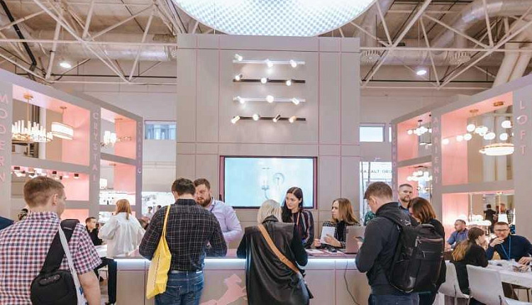 Фотоотчет  с выставки Interlight 2022 Фотоотчет  с выставки Interlight 2022