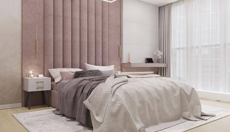 Проект спальни Проект спальни