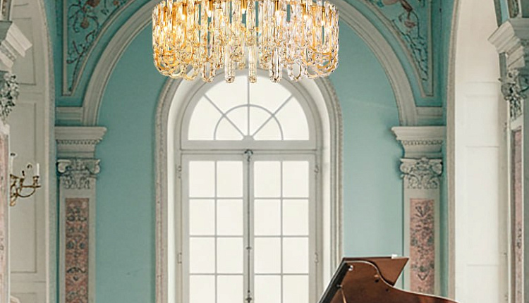 Хрустальная симфония: 4 новые коллекции от Favourite Хрустальная симфония: 4 новые коллекции от Favourite