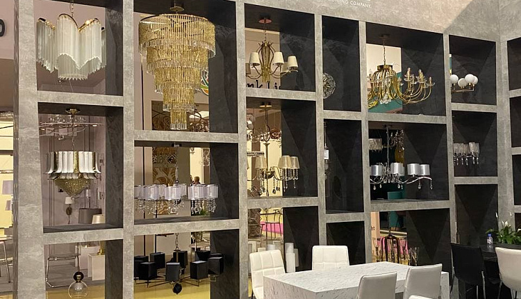 Выставка Interlight Russia | Intelligent building Russia 2021  Выставка Interlight Russia | Intelligent building Russia 2021