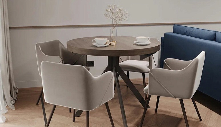 Проект квартиры в ЖК "Булгаковский парк", г. Саратов  дизайнера Марии Михайловой  Проект квартиры в ЖК "Булгаковский парк", г. Саратов  дизайнера Марии Михайловой