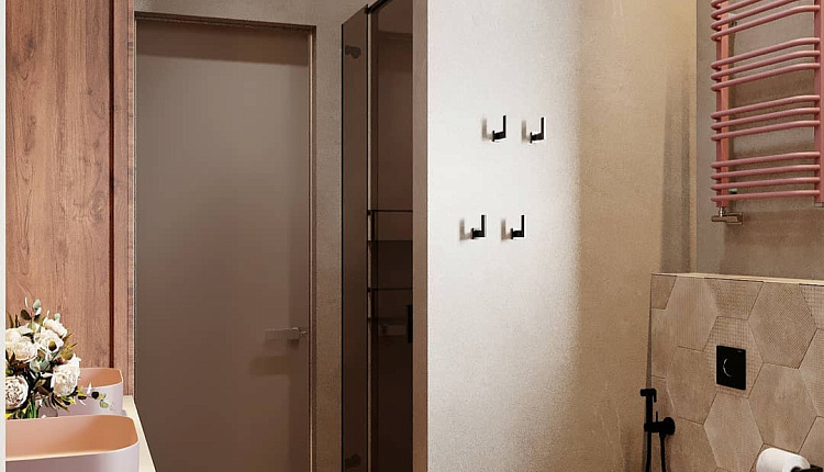 Ванная в новом свете  Ванная в новом свете