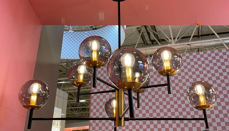 Новинки на выставке Interlight 2022 Новинки на выставке Interlight 2022