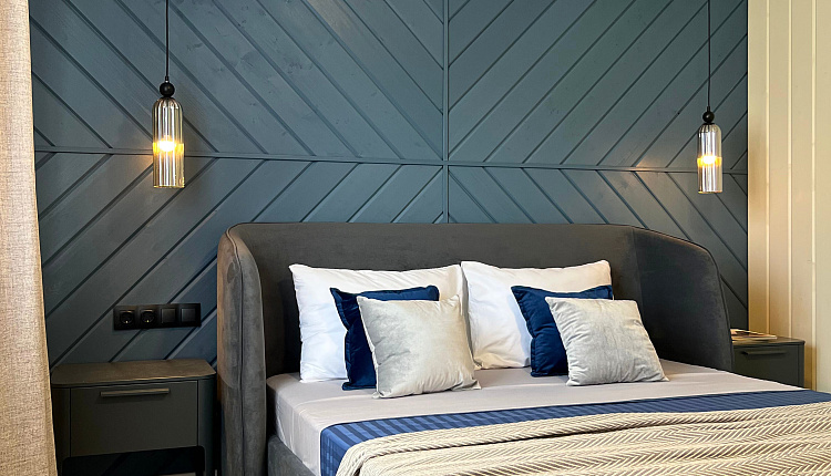 Светильники Favourite в проекте загородного дома от студии дизайна Maryart Design  Светильники Favourite в проекте загородного дома от студии дизайна Maryart Design