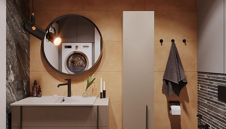 Проект ванной