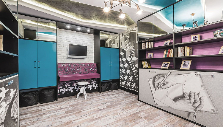 Полный Эшер Полный Эшер