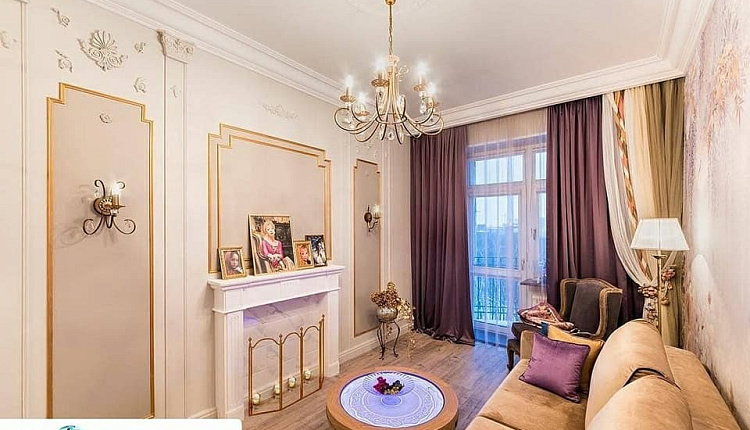 НАТАЛЬЯ СЕДЫХ. СКАЗОЧНЫЙ РЕМОНТ