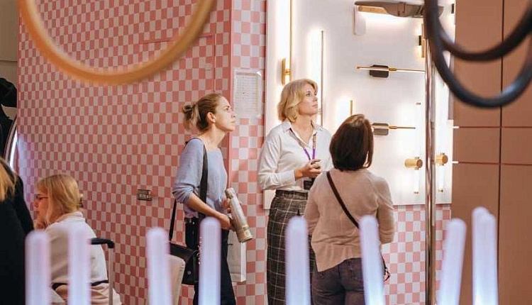 Фотоотчет  с выставки Interlight 2022 Фотоотчет  с выставки Interlight 2022