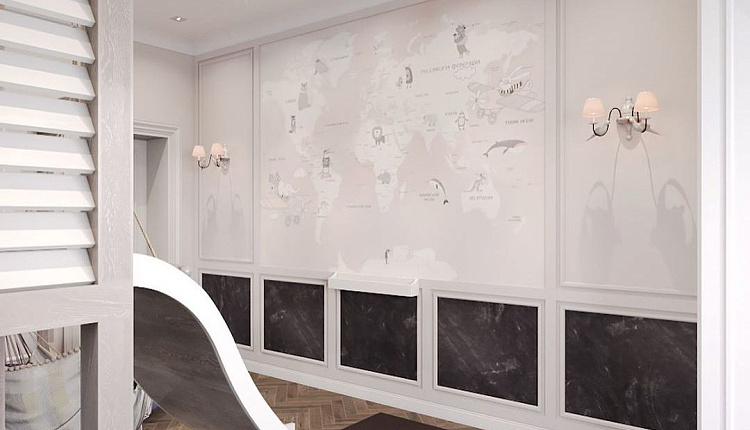 ПРОЕКТ ИГРОВОЙ ДЕТСКОЙ КОМНАТЫ ОТ @neo_house   ПРОЕКТ ИГРОВОЙ ДЕТСКОЙ КОМНАТЫ ОТ @neo_house