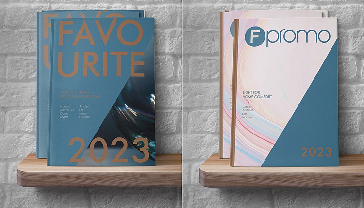 НОВЫЕ КАТАЛОГИ FAVOURITE И F-PROMO 2023! НОВЫЕ КАТАЛОГИ FAVOURITE И F-PROMO 2023!