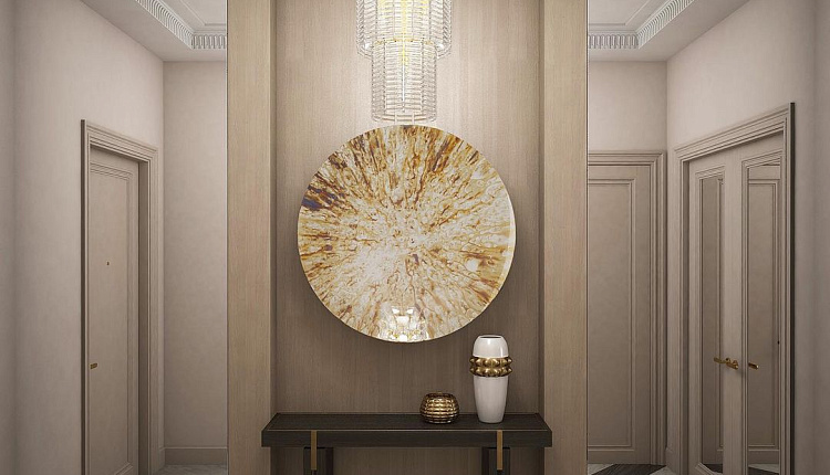 Интерьер гостиной от Наиды Камильевны Интерьер гостиной от Наиды Камильевны