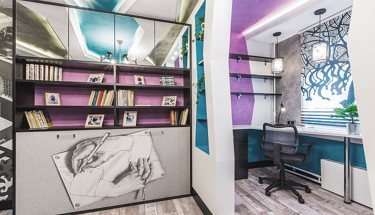 Полный Эшер Полный Эшер