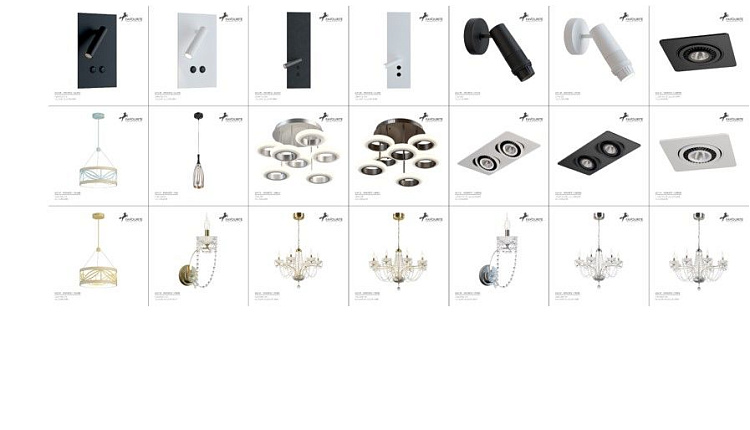 Каталог 3D моделей Каталог 3D моделей