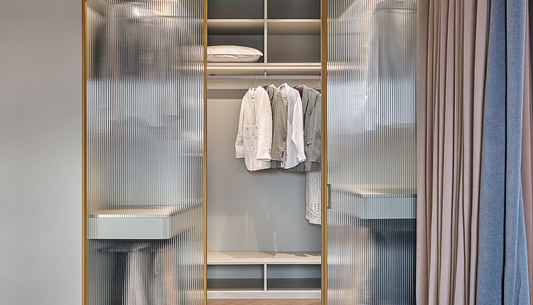 Современная классика со смыслом в интерьере от Николая Николаева 