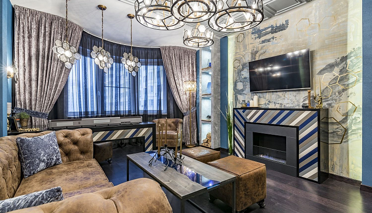 Оперный лофт Оперный лофт