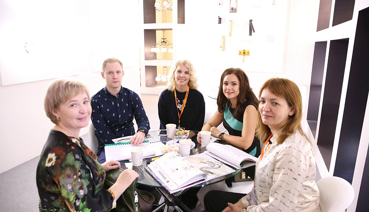 Фотоотчет. Выставка Interlight 2018 Фотоотчет. Выставка Interlight 2018