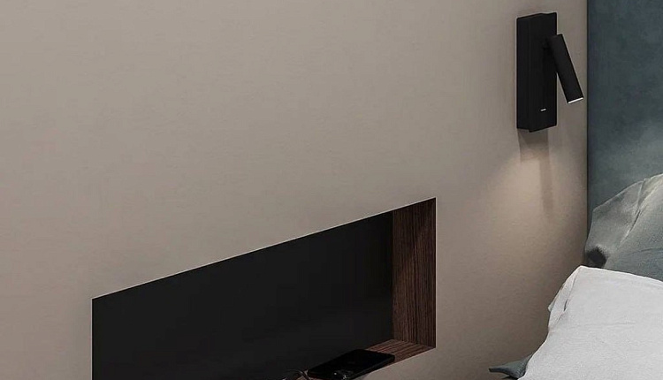 Идеальное освещение для спальни: проект Марии Михайловой с решениями от Favourite Идеальное освещение для спальни: проект Марии Михайловой с решениями от Favourite