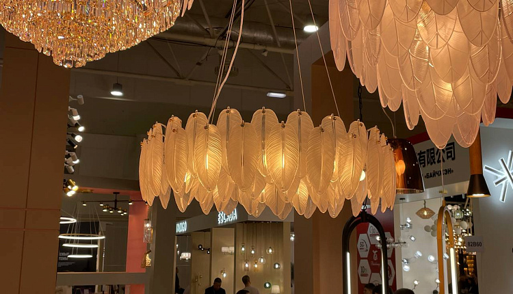 Новинки на выставке Interlight 2022 Новинки на выставке Interlight 2022