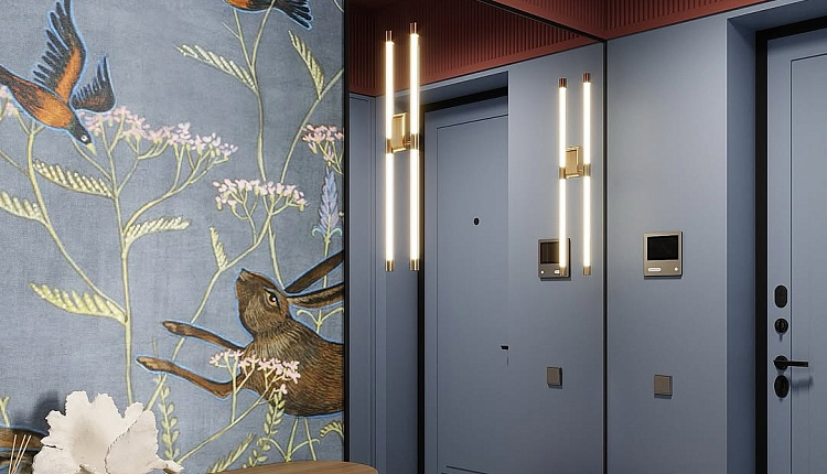 Свет Favourite интерьере от Full House  Свет Favourite интерьере от Full House