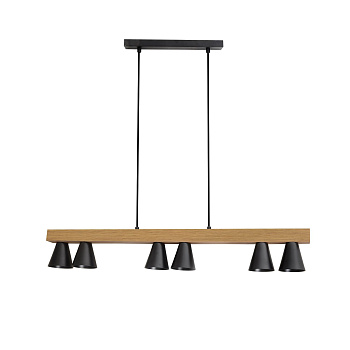 Подвесные люстры Favourite 2984-6P Piffero