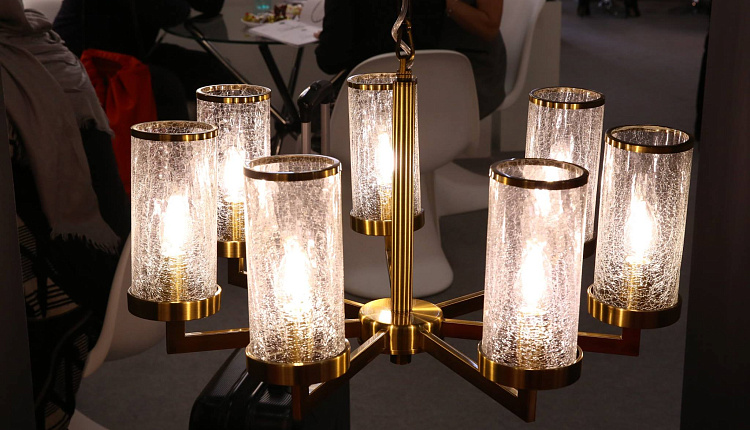 Фотоотчет. Выставка Interlight 2018 Фотоотчет. Выставка Interlight 2018