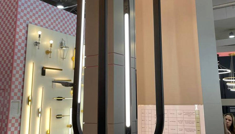 Новинки на выставке Interlight 2022 Новинки на выставке Interlight 2022