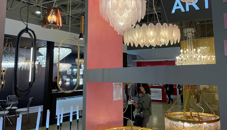 Новинки на выставке Interlight 2022 Новинки на выставке Interlight 2022