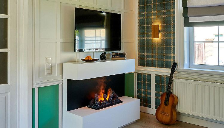 Английская гостиная  Английская гостиная