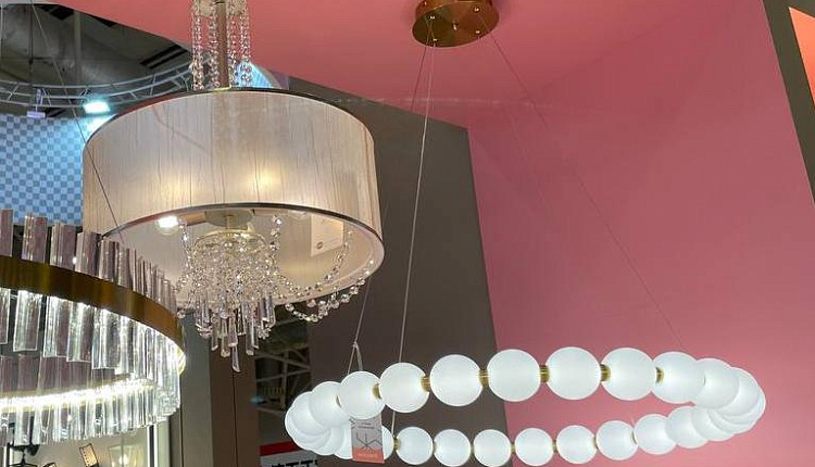 Новинки на выставке Interlight 2022 Новинки на выставке Interlight 2022