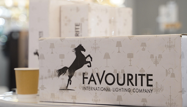 Мероприятие Погружение в освещение: Favourite&ВамСвет Мероприятие Погружение в освещение: Favourite&ВамСвет