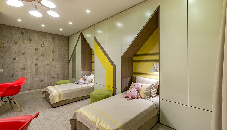 Солнечный город Солнечный город