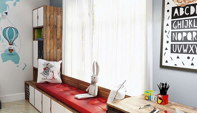 Проект детской Проект детской