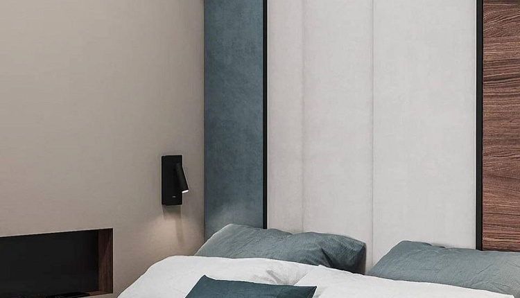 Идеальное освещение для спальни: проект Марии Михайловой с решениями от Favourite Идеальное освещение для спальни: проект Марии Михайловой с решениями от Favourite