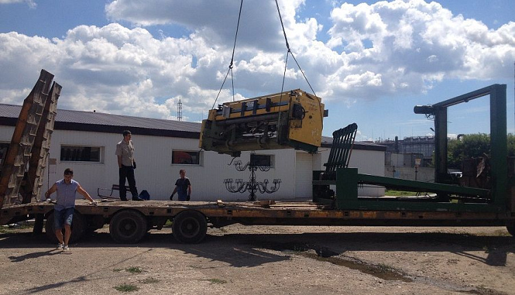 Открытие собственного картонного цеха! Открытие собственного картонного цеха!