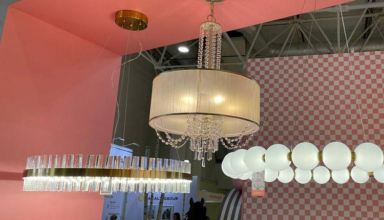 Новинки на выставке Interlight 2022 Новинки на выставке Interlight 2022