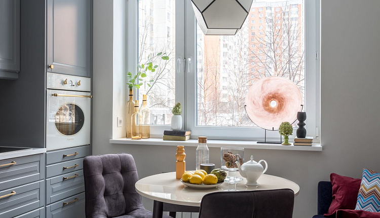 Проект квартиры для большой семьи Проект квартиры для большой семьи